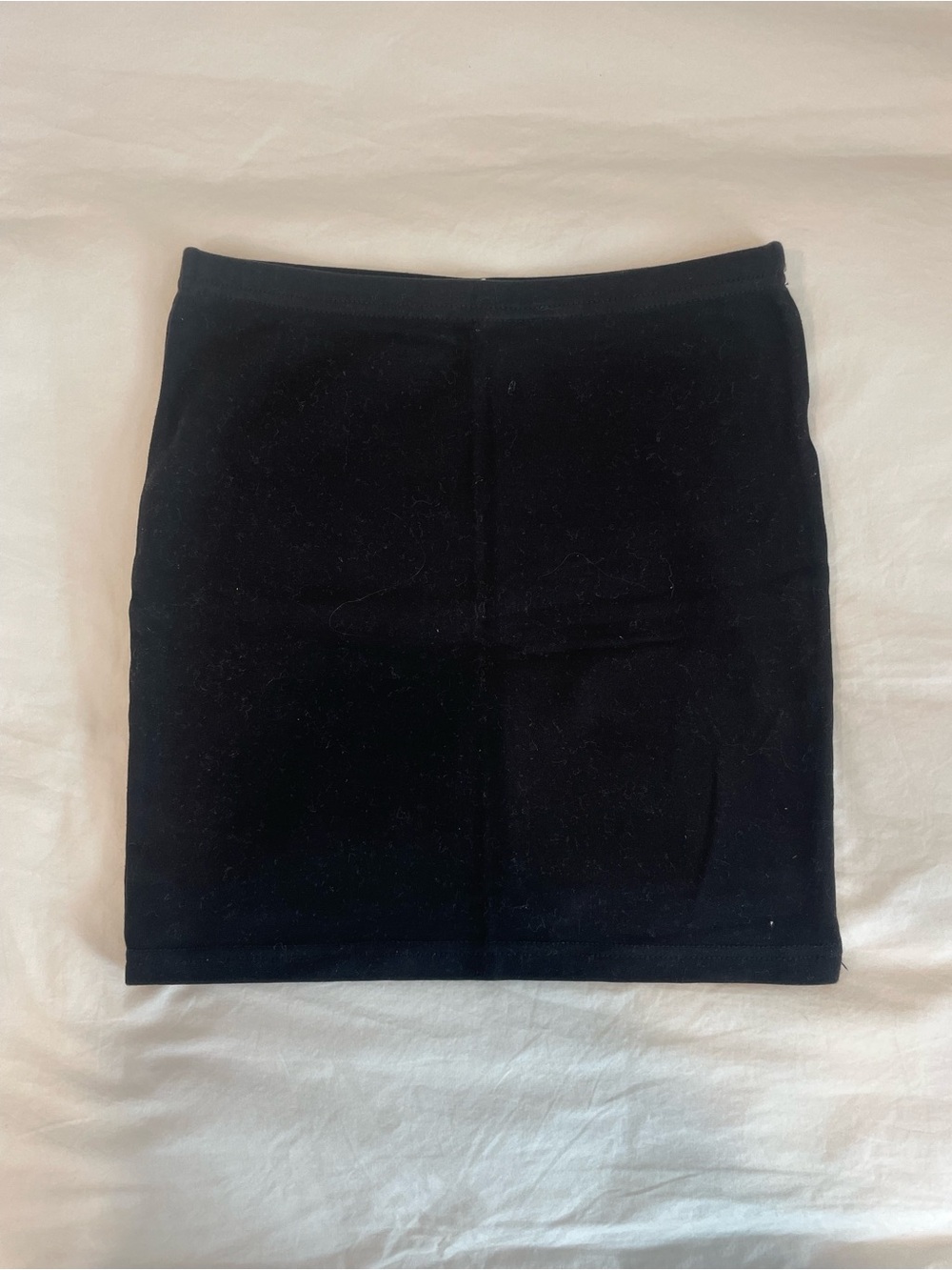 Black Mini Skirt
